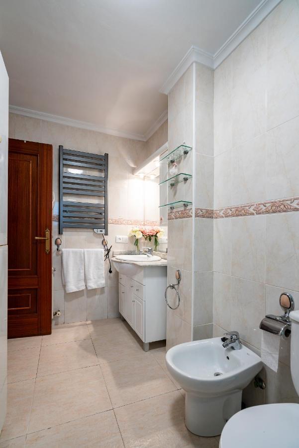 Casa Angel Apartment Cáceres Exterior photo