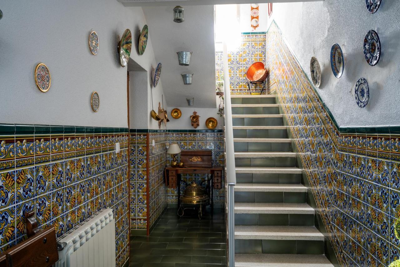 Casa Angel Apartment Cáceres Exterior photo