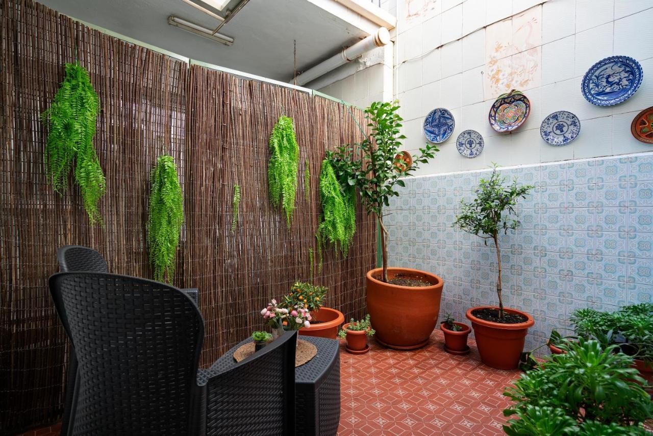 Casa Angel Apartment Cáceres Exterior photo