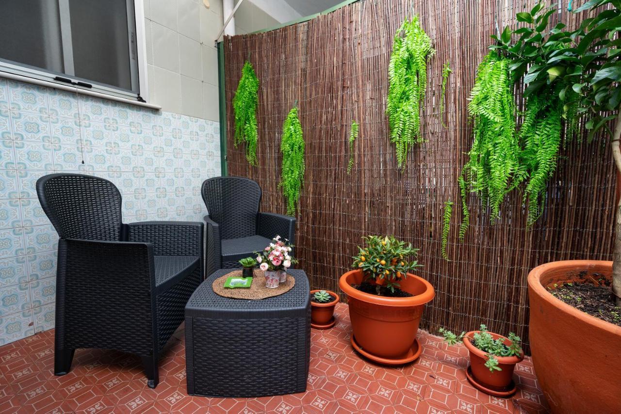 Casa Angel Apartment Cáceres Exterior photo