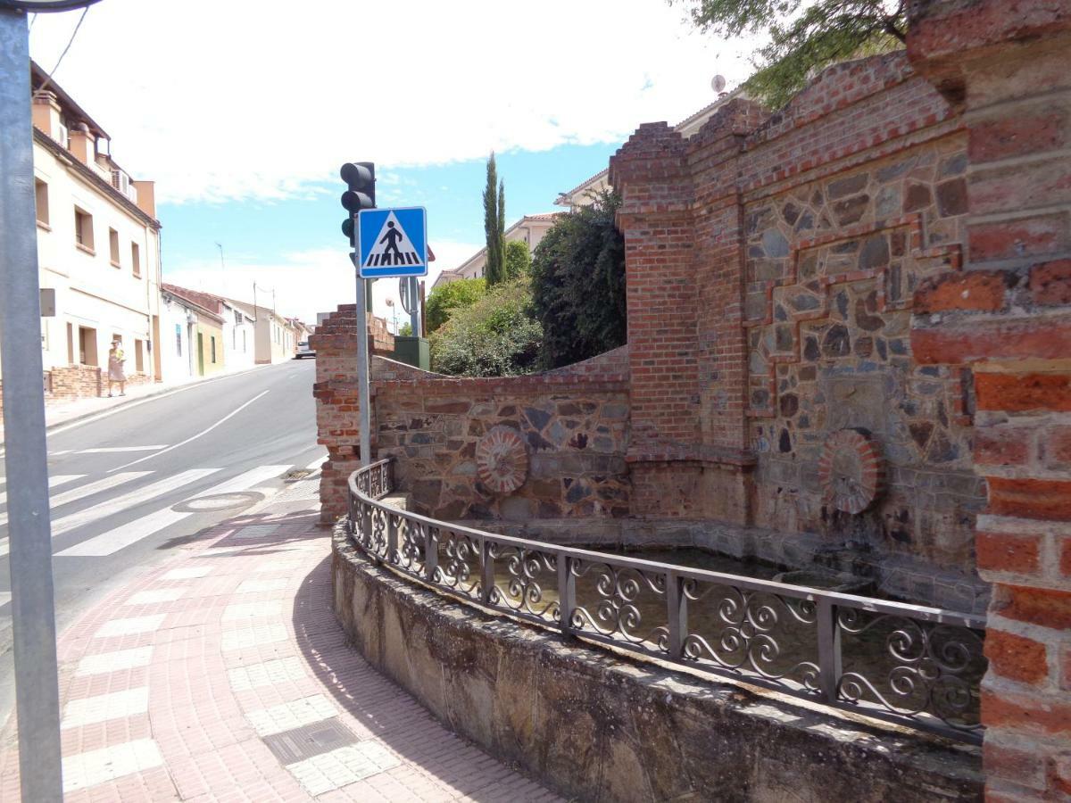 Casa Angel Apartment Cáceres Exterior photo