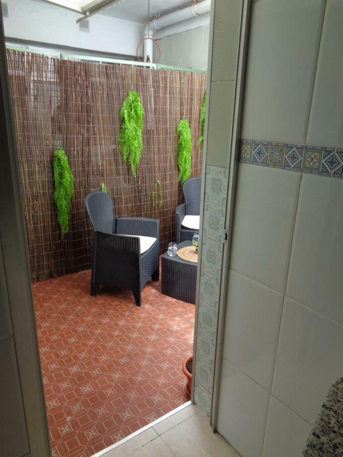 Casa Angel Apartment Cáceres Exterior photo